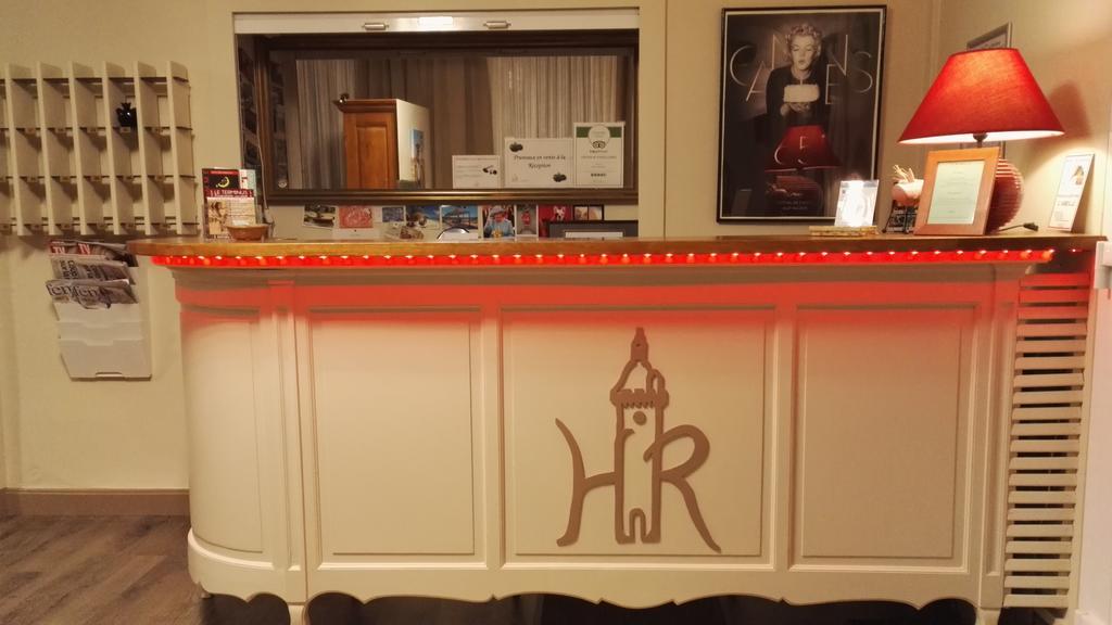 Hotel La Residence فينوف سور لو المظهر الخارجي الصورة
