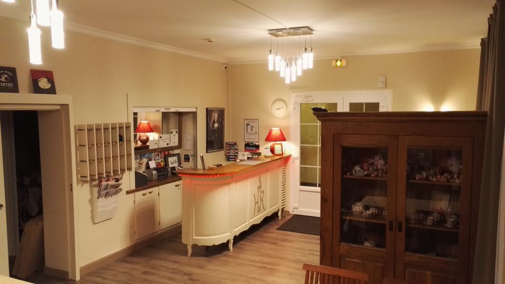 Hotel La Residence فينوف سور لو المظهر الخارجي الصورة