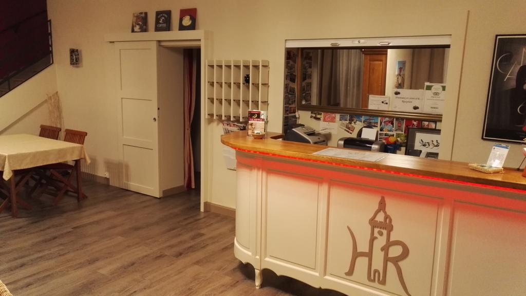 Hotel La Residence فينوف سور لو المظهر الخارجي الصورة