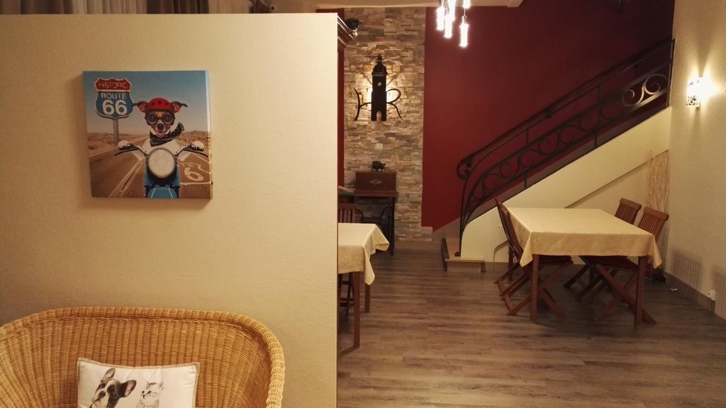 Hotel La Residence فينوف سور لو المظهر الخارجي الصورة