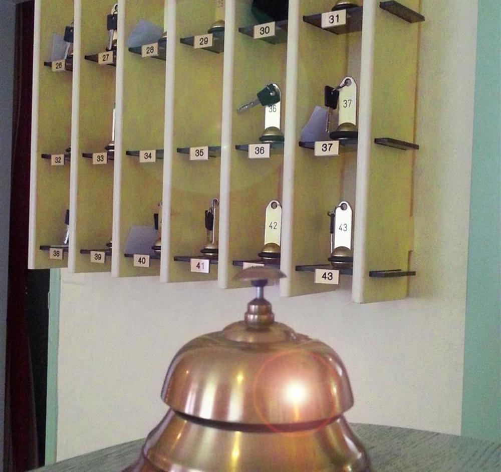 Hotel La Residence فينوف سور لو المظهر الخارجي الصورة