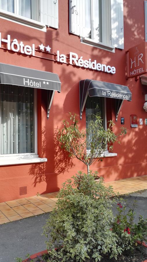 Hotel La Residence فينوف سور لو المظهر الخارجي الصورة