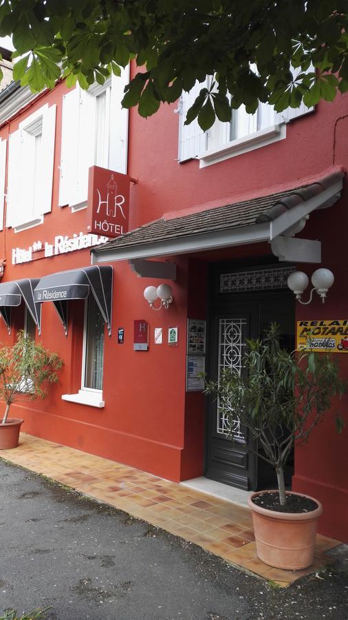 Hotel La Residence فينوف سور لو المظهر الخارجي الصورة